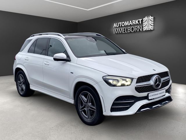 Mercedes-Benz GLE 350 e AMG 20*Pano*HUD*360°*AHK*Mubeam*ACC