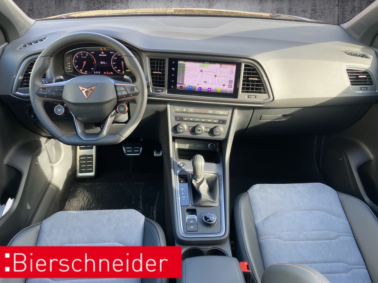 Cupra Ateca - Bild 9