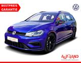 Volkswagen Golf VII Variant 4Motion 2.0 TSI R LED Navi ACC - Volkswagen Golf mit Benzin-Antrieb: Kombi, 2.0