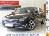 Opel Insignia A 2.0 CDTI Sports Tourer Innovation 4x4 - gebrauchte Opel Insignia aus dem Jahr 2013