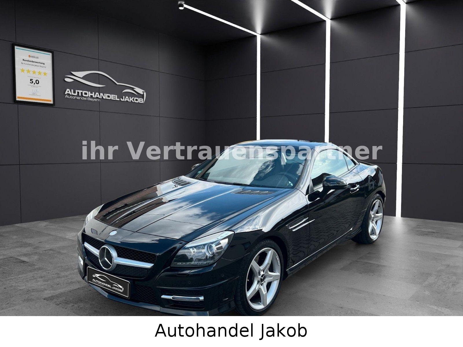 Mercedes-Benz SLK 200/Roadster/AMG/SonderModell/TOP!!!