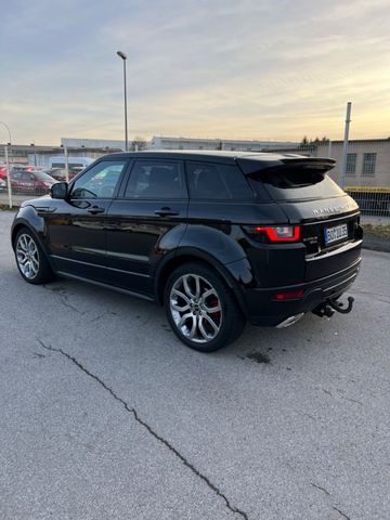 Autres Range Rover Evoque SD4  2,2D 190 PS , Aut....