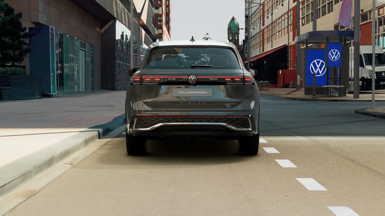 Volkswagen Tiguan - Bild 13