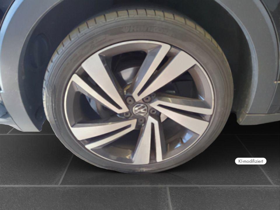 Volkswagen T-Cross R-Line 1.0 TSI EINPARKHILFE NAVI RÜCKFAH