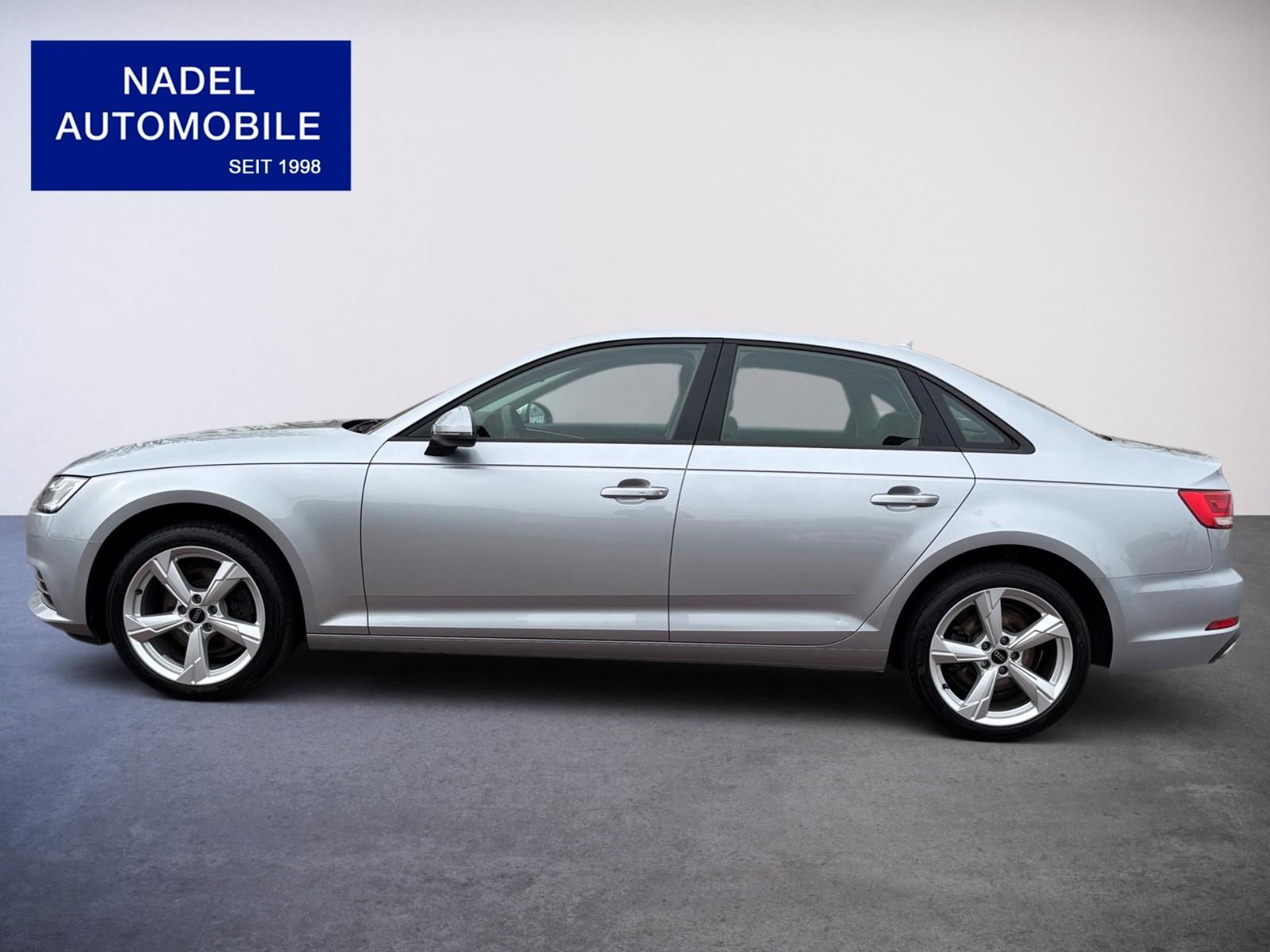 Audi A4 35 TDI sport Autom./Navi/SHZ/PDC/FSE/8fach