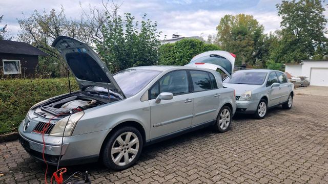 Renault 2 x Renault Vel-Satis Initiale zu verkaufe...