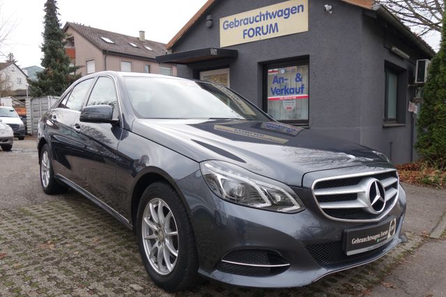 Mercedes-Benz E 220 CDI Avantgarde BlueEfficiency NAVI ILS AHK