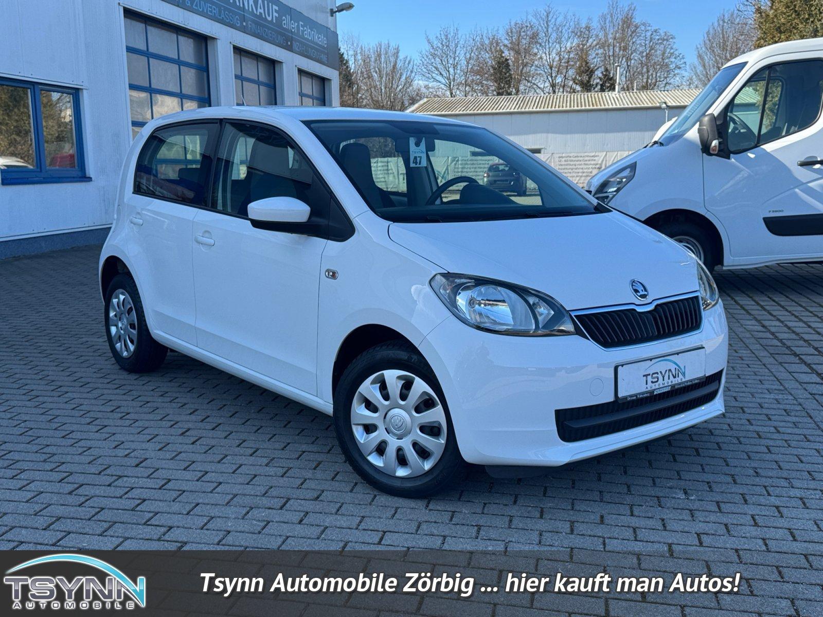 Skoda Citigo 1.0 Ambition