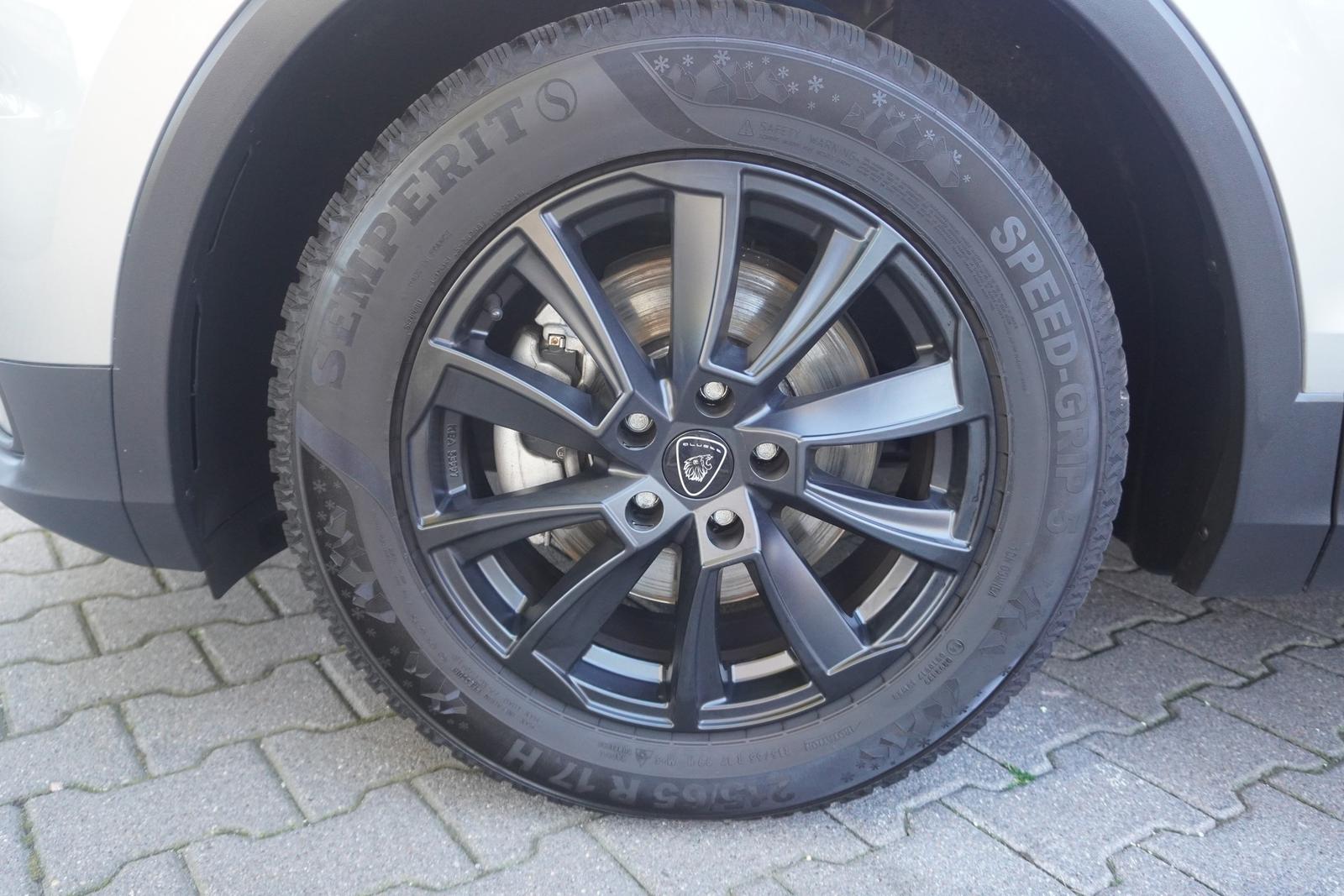 Volkswagen Tiguan 1.5 16V TSI Comfortline LED Navi AHK