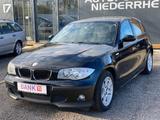 BMW 116 Lim 5 Türer KLIMA* Alu-Felgen* Nichtraucher* - BMW 116 aus 2005