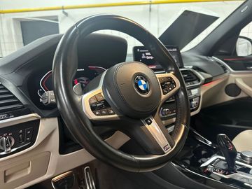 BMW X3 M40d Head-Up HK HiFi DAB LED WLAN Standhzg.