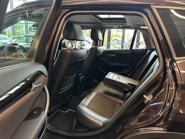 MYAUTOCENTER – Gebraucht- und Jahreswagen mit Werkstattservice in Pfaffenhofen BMW X1 xDrive *PANO*TEMPOMAT*AHK*NAV*PDC*KLIMA*