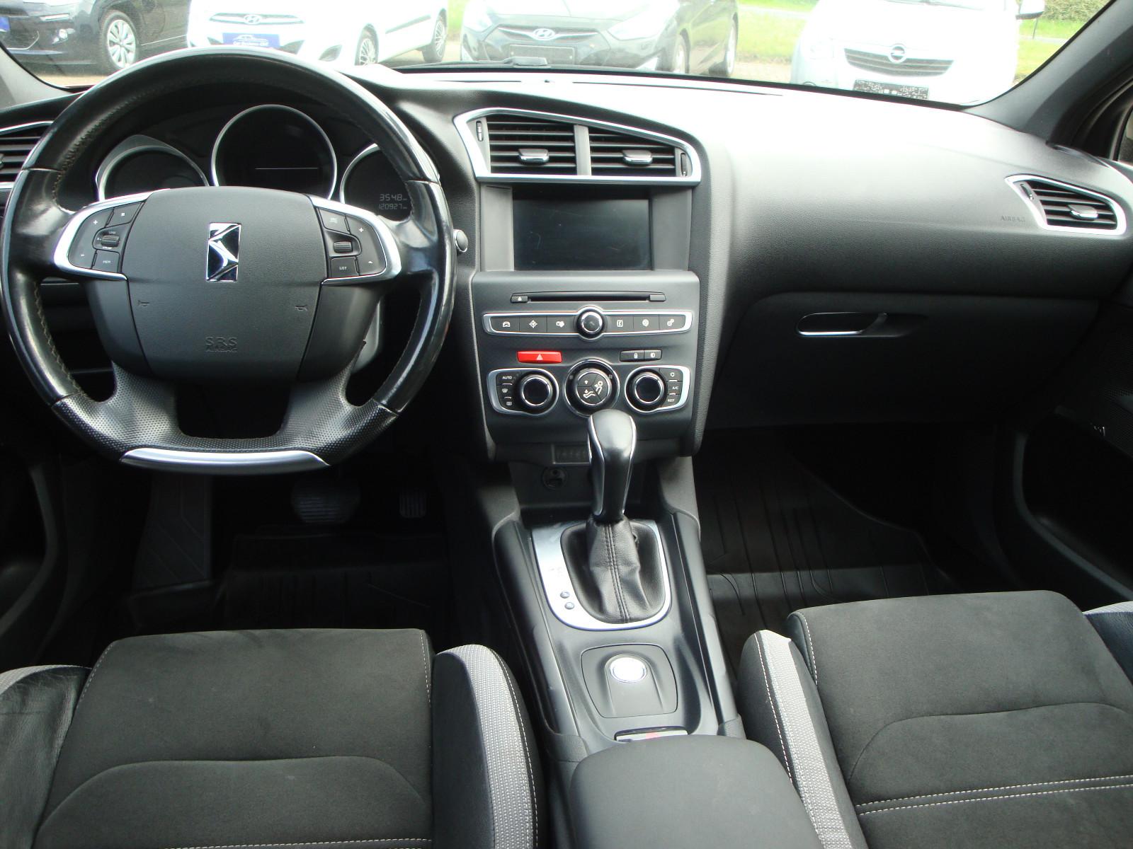 DS Automobiles DS4 DS 4 Crossback