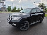 Toyota Land Cruiser 4,5-l-V8-D-4D Executive Automat... - Toyota Land Cruiser aus 2008