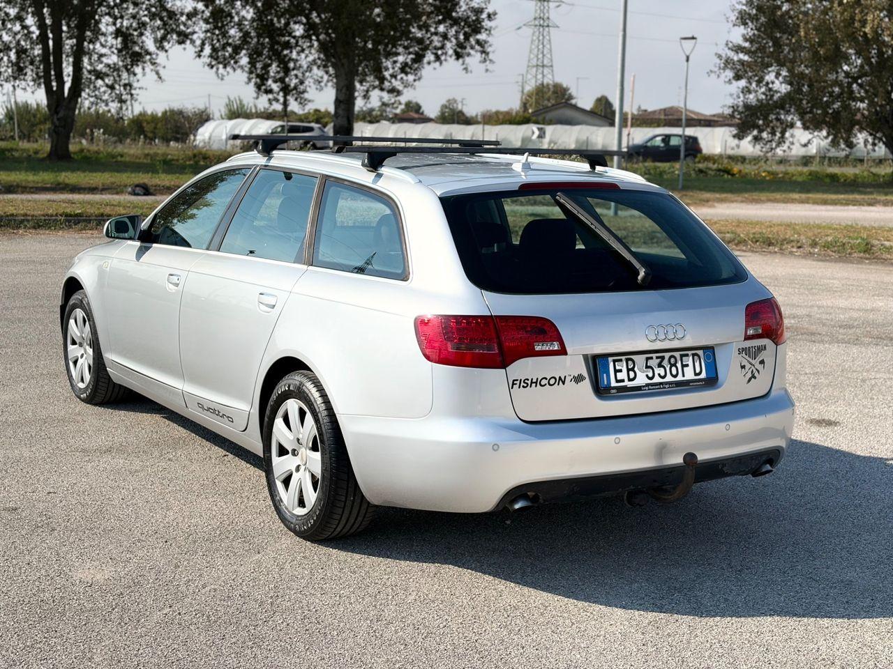 Audi A6 2005 — photo 6