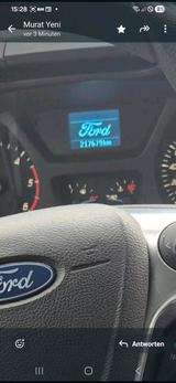 Ford Tourneo - Ford Tourneo aus 2014