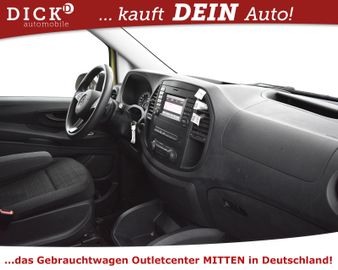 Fahrzeugabbildung Mercedes-Benz Vito 116CDI RWD 7G. NAVI+SHZ+KLIMA+PARK+TEMP+AHK