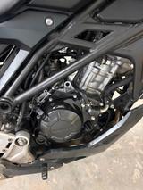 Honda CB 125 R - HONDA KLEINKRAFTRAD