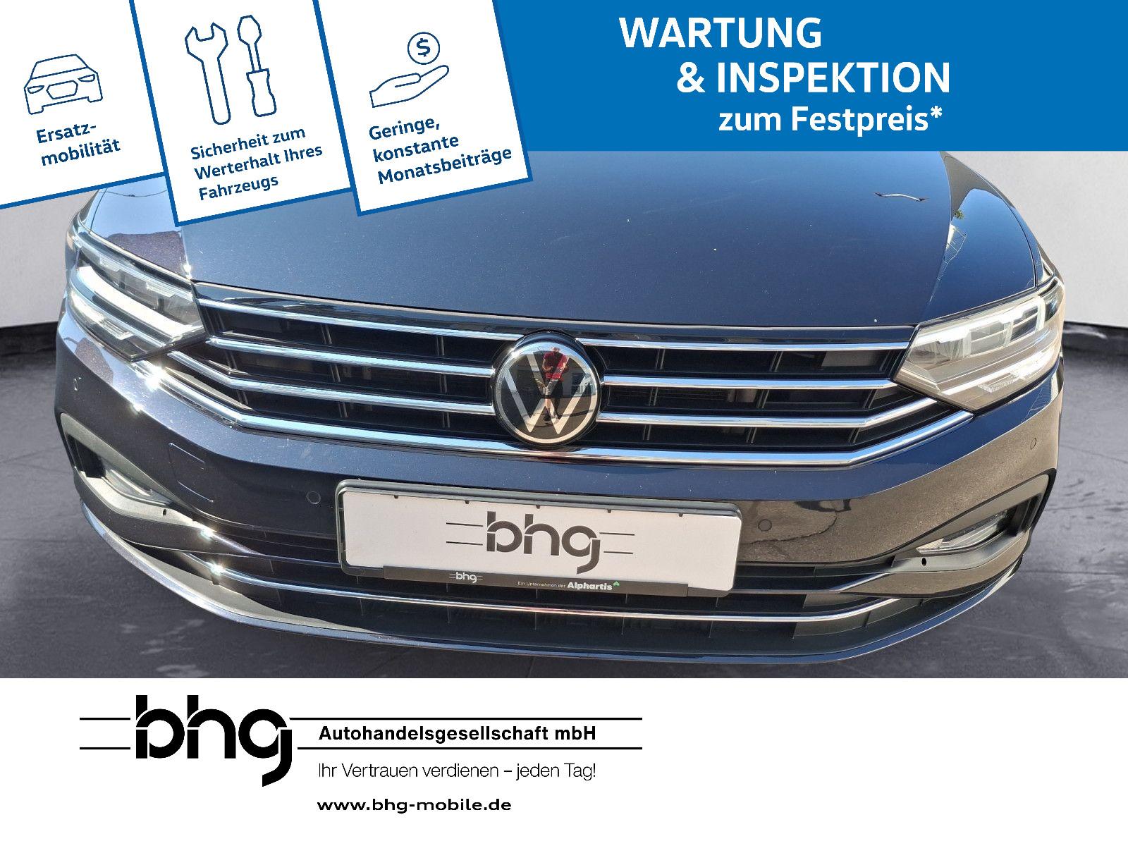 Volkswagen Passat Variant Business 1,5TSI DSG, миниатюра 9