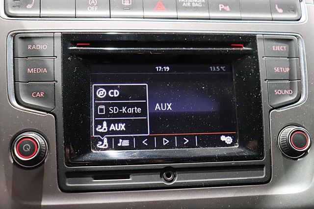 Polo Comfortline 1.0 TSI LED PDC SHZ FREISP. DAB