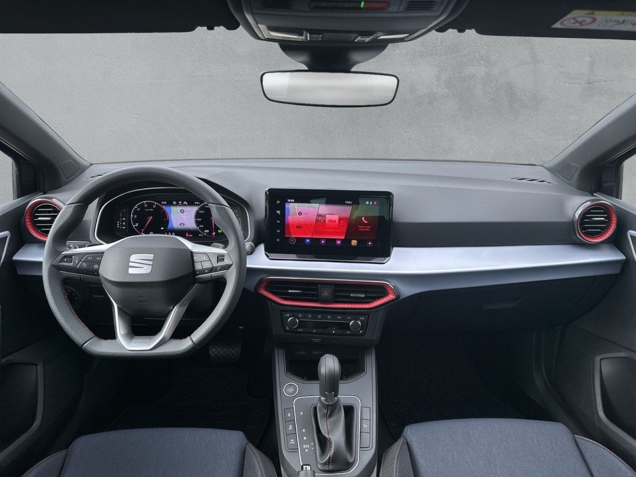 Fahrzeugabbildung SEAT Ibiza FR Black Edition 1.0 TSI DSG