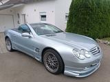 Mercedes-Benz Mercedes Benz SL 350 Einzelstück, individu... - gebrauchte Mercedes-Benz SL 350 aus dem Jahr 2003