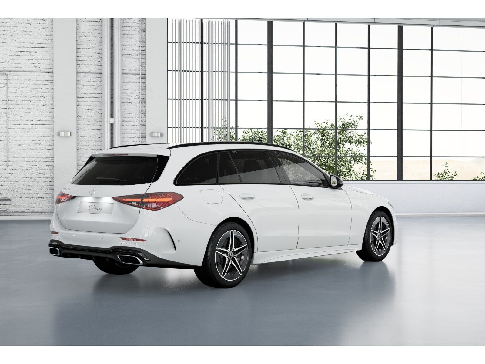 Mercedes-Benz C 300 - Bild 12