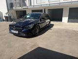 Mercedes-Benz CLA 220 Shooting Brake CLA 220 d DCT AMG Lin... - blaue Mercedes-Benz CLA 220 Shooting Brake
