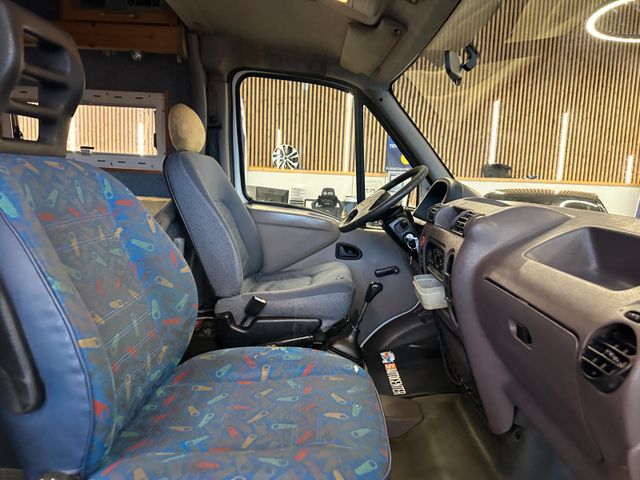 Opel Movano A Camper *Gasherd*Steckdosen*TV-Anschluss