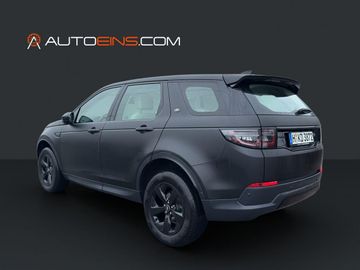 Land-Rover Discovery Sport - 4