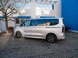 Ford Tourneo Custom L1 Titanium mit Rollstuhlrampe - : Allradantrieb, Van, mit