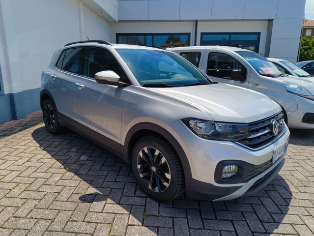 VW Volkswagen T-Cross 1.0 TSI Style BMT