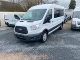 Ford Transit Kombi 350 L3 Trend,9SitzerROLLSTHULRAMPE - Bootsanhänger