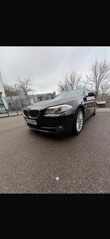 BMW 528i - - BMW 528 aus 2010: 528i