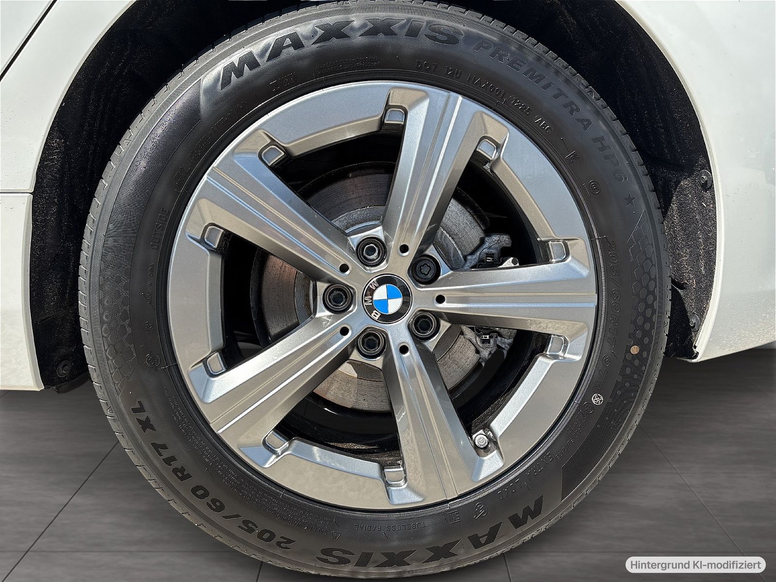 BMW 220i Active Tourer Komfortzg. LED AHK foto 5