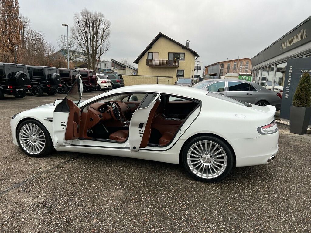 Aston Martin Rapide