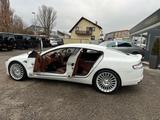 Aston Martin Rapide 6.0 S Touchtr 8G Auto*30000Km Leder braun - Aston Martin: Auto