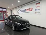 Mercedes-Benz Mercedes Benz C220d Cabrio Premium Plus AMG 170  - Mercedes-Benz: Cabrio, 170