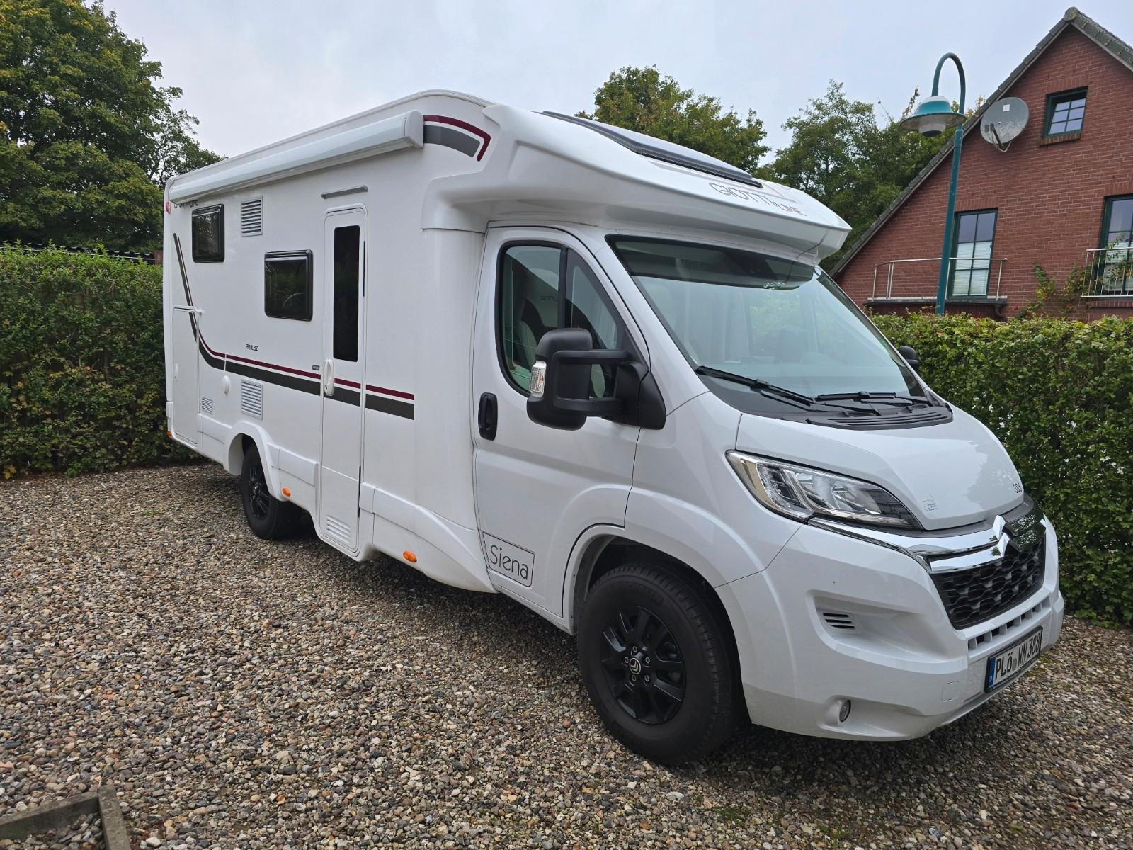 GiottiLine Siena 385 165 PS alle 3 Pakete !165 PS! 5 Sitzpl