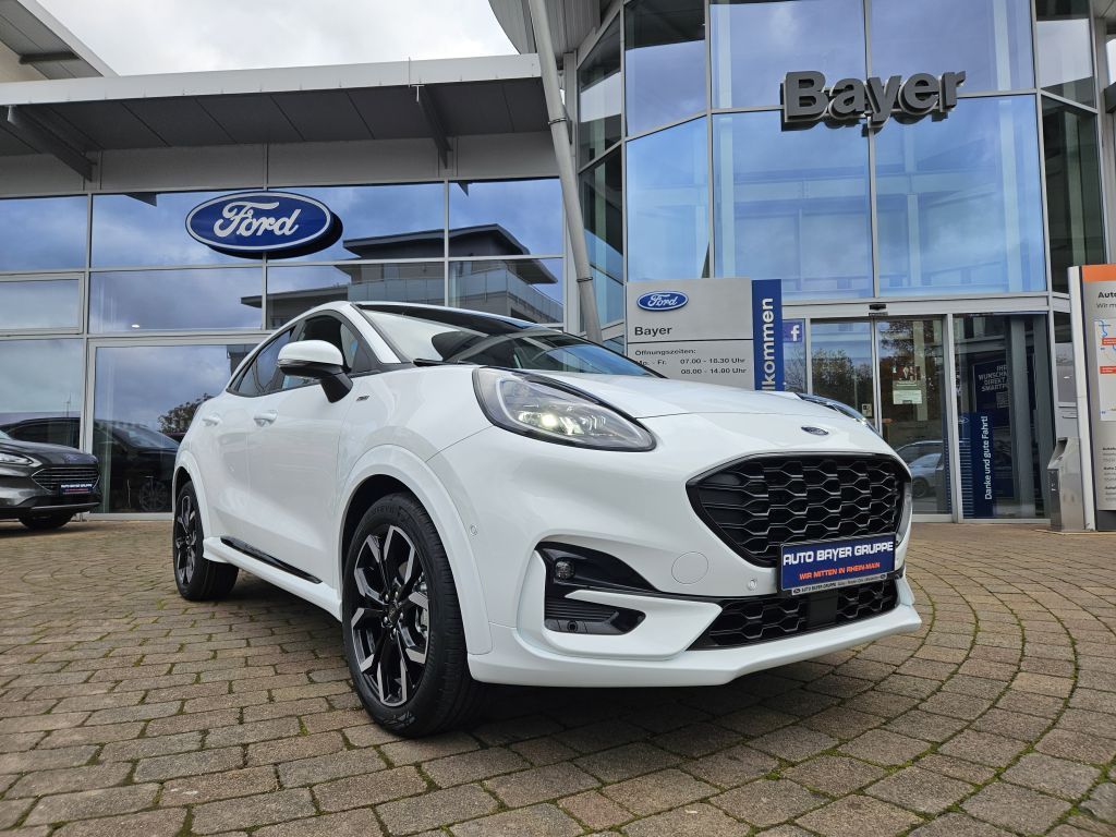 Image of Ford Puma