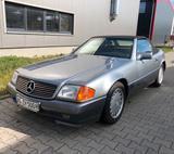 Mercedes-Benz 500 SL R129 326PS AHK Leder ... - aus 1990: Mercedes