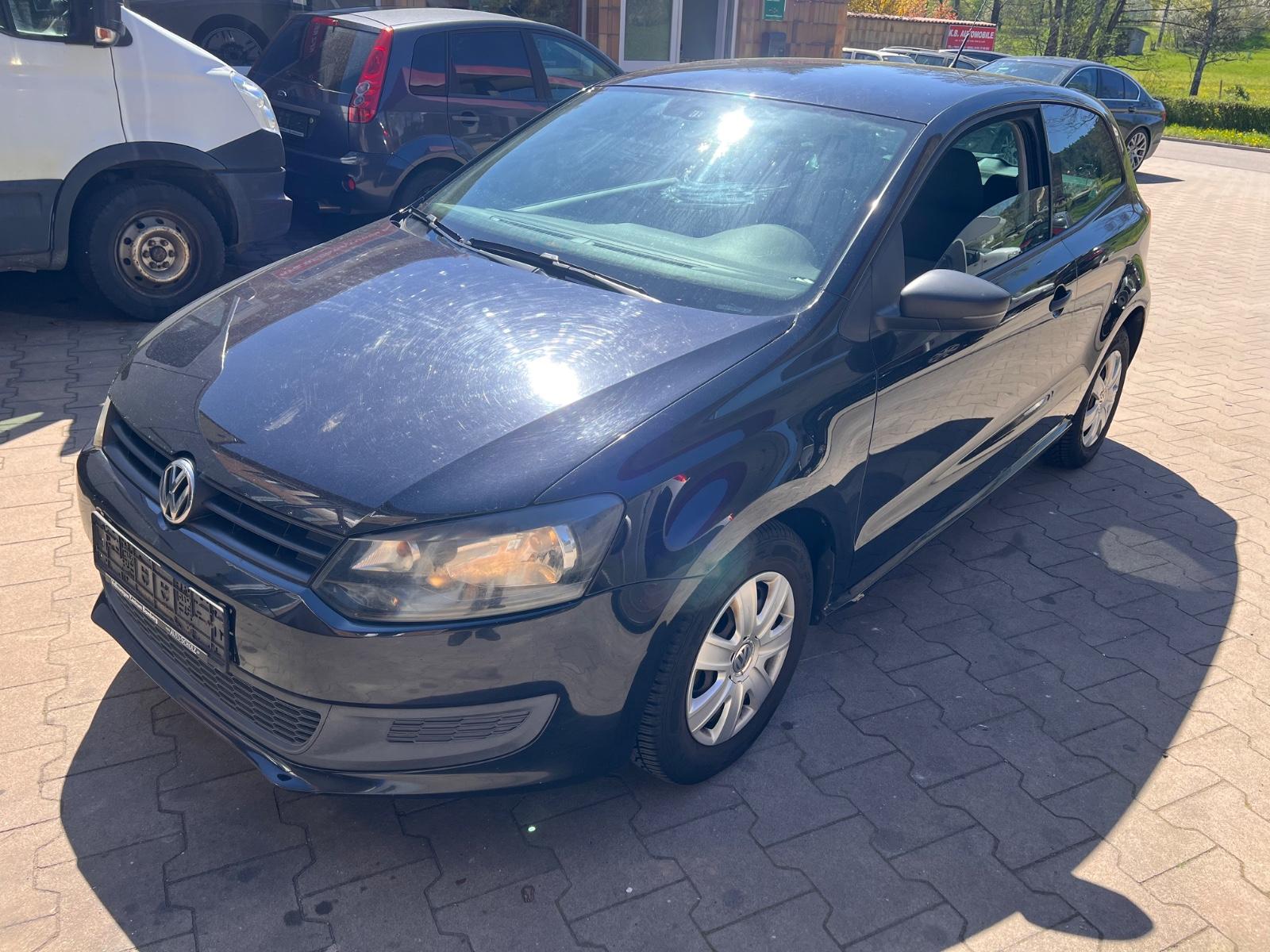 Volkswagen Polo 1.2 44kW