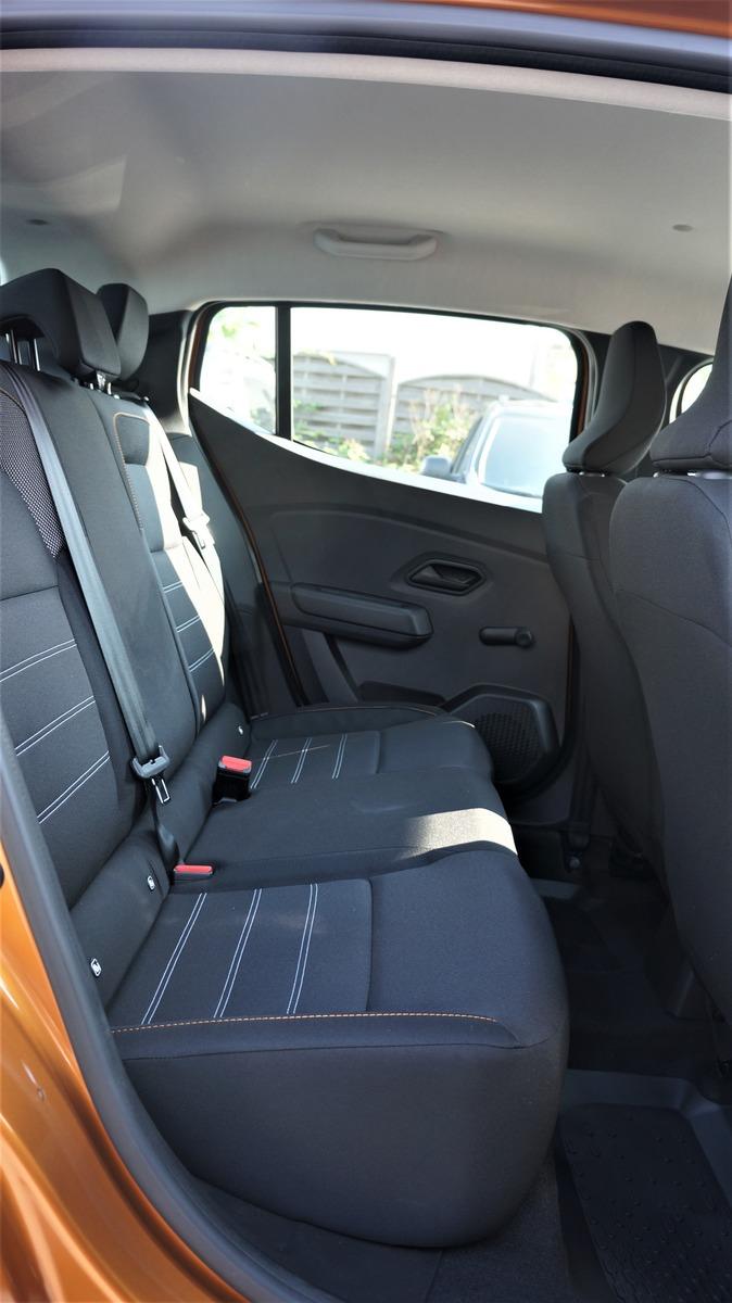 Dacia Sandero III Stepway Expression LPG NAV+Einparkhi, миниатюра 14