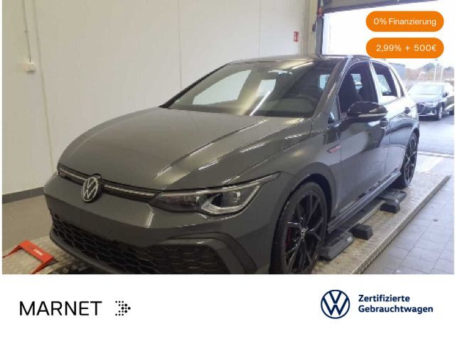 Volkswagen Golf VIII GTI 2.0 TSI DSG *SitzHzg*Navi*LED*