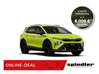 Skoda Elroq - Vorschau Bild 1