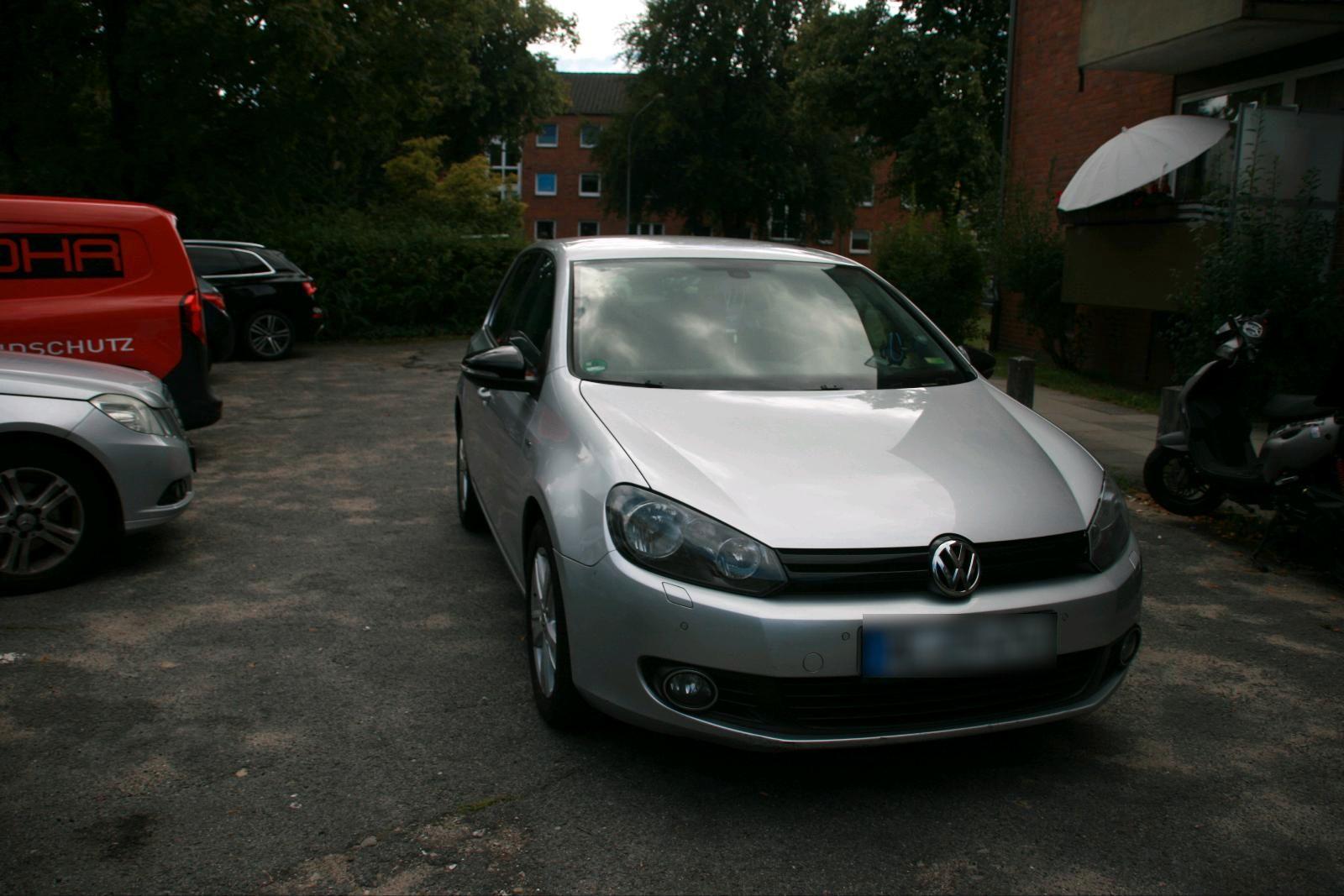Volkswagen Golf 2012 — engine 86 HP (63kW)
