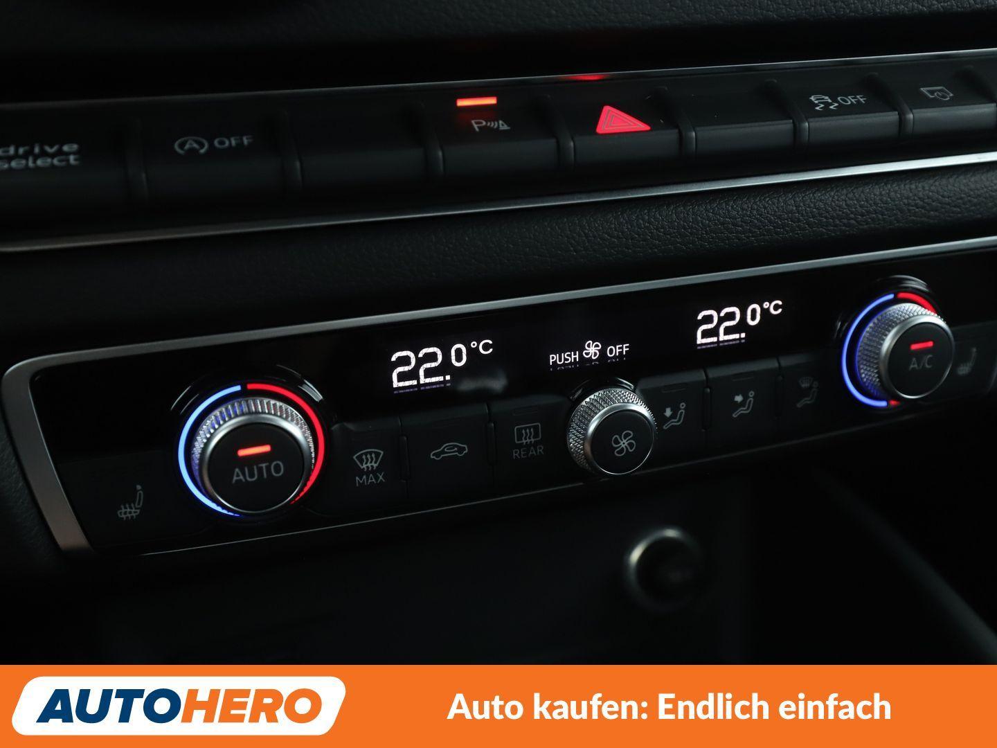 Audi A3 Limousine 40 TFSI quattro Sport Aut.*NAV*CAM*, миниатюра 21