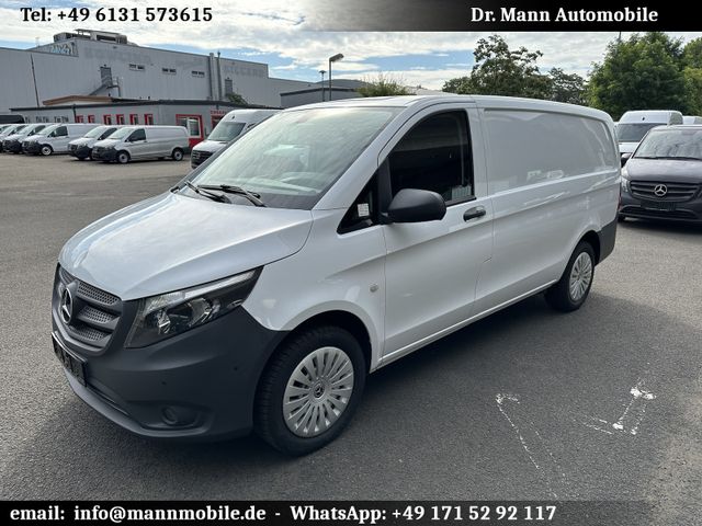 Mercedes-Benz Vito Kasten 4x4 114 CDI 4x4 lang 2,5 to AHK Last