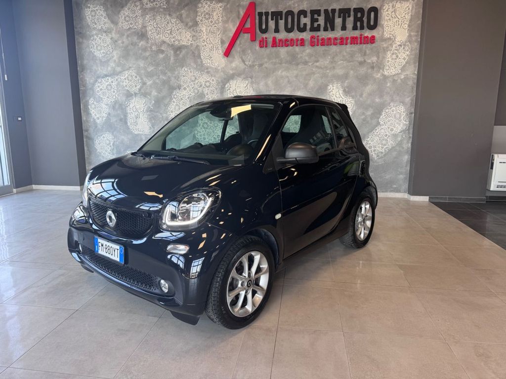 Image of Smart ForTwo
