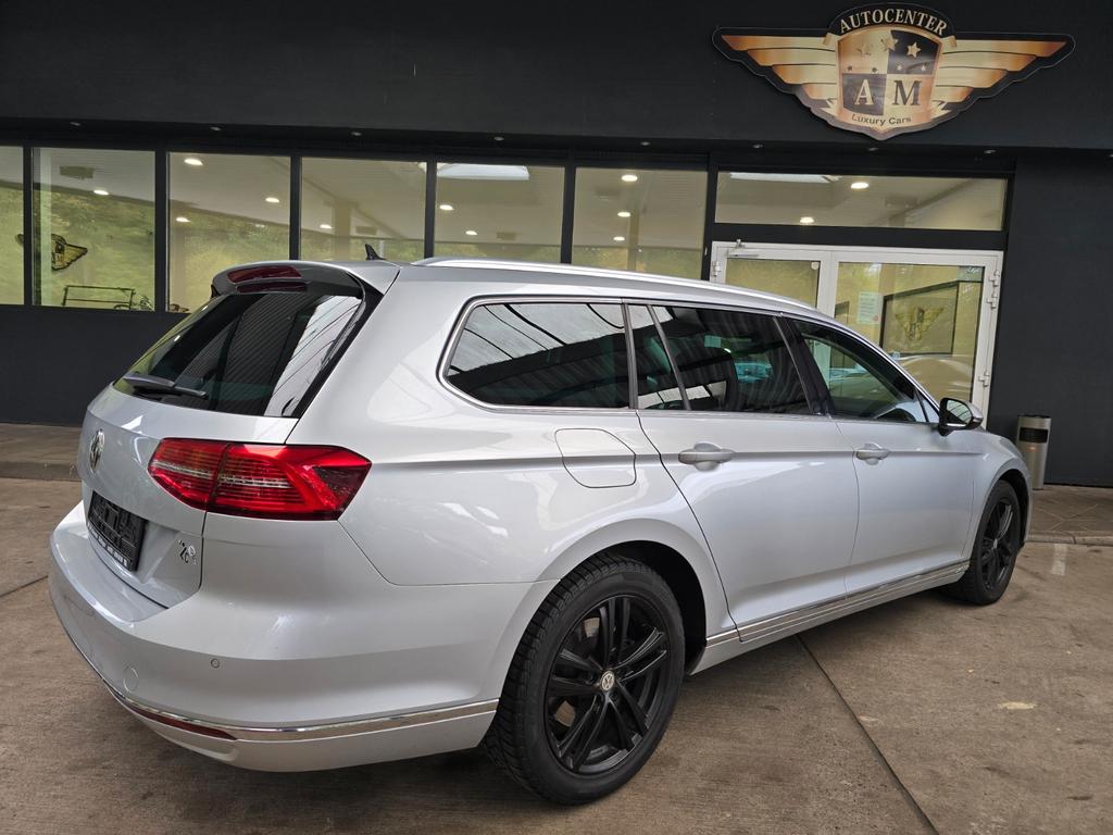 Volkswagen Passat Variant